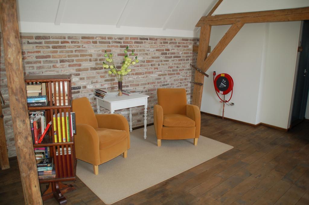 Bed & Breakfast Appeltern Exterior photo