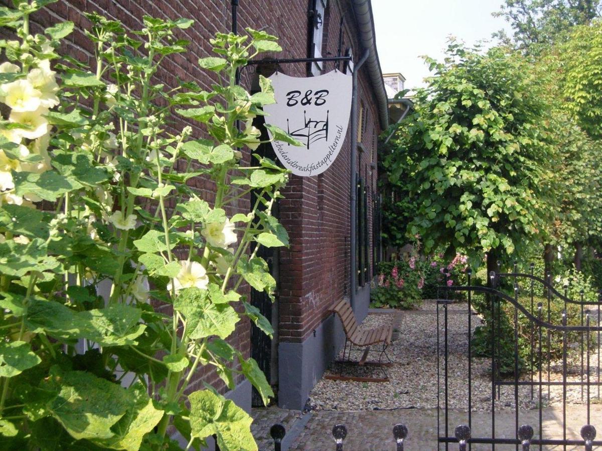 Bed & Breakfast Appeltern Exterior photo